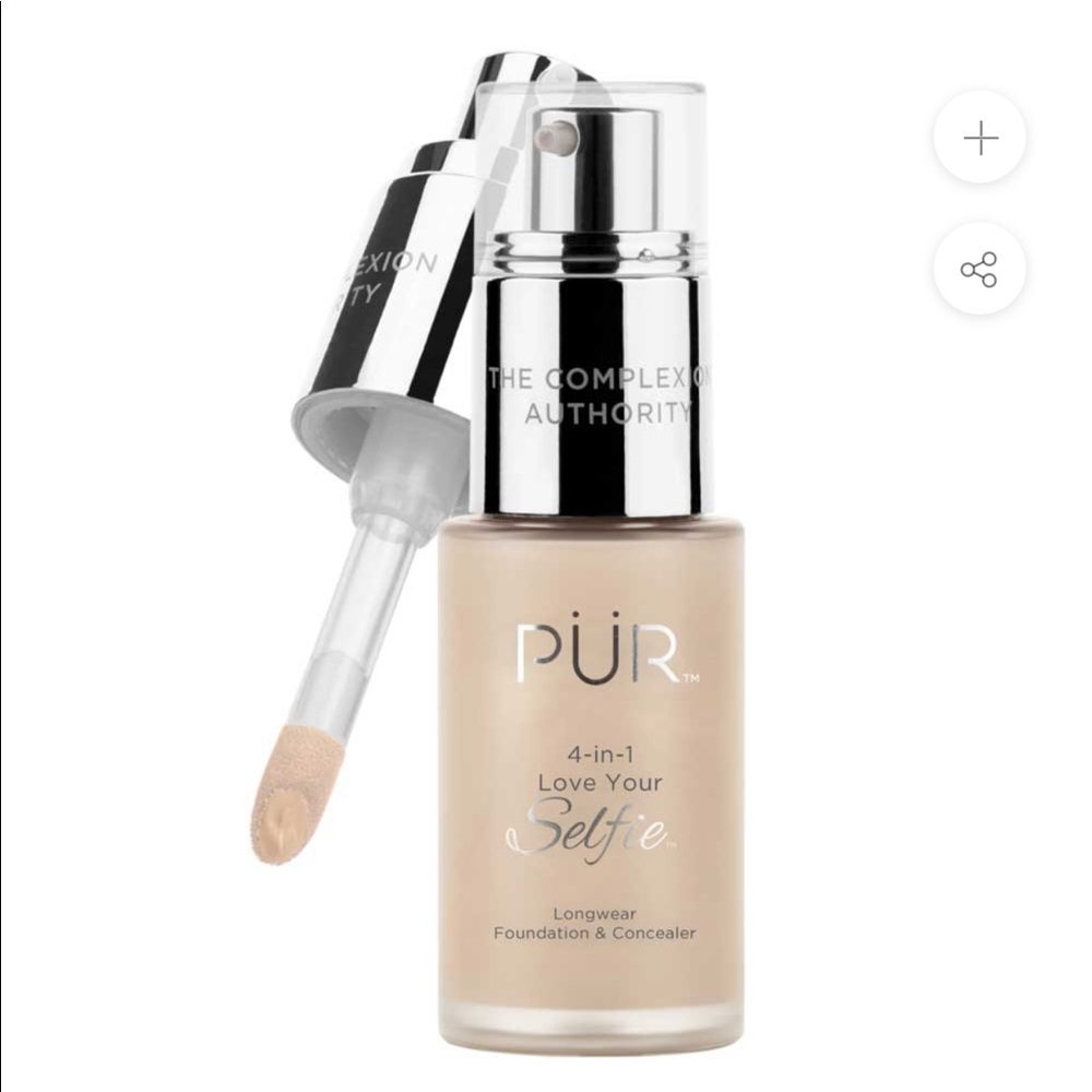 PUR 4-n-1 love your selfie foundation
